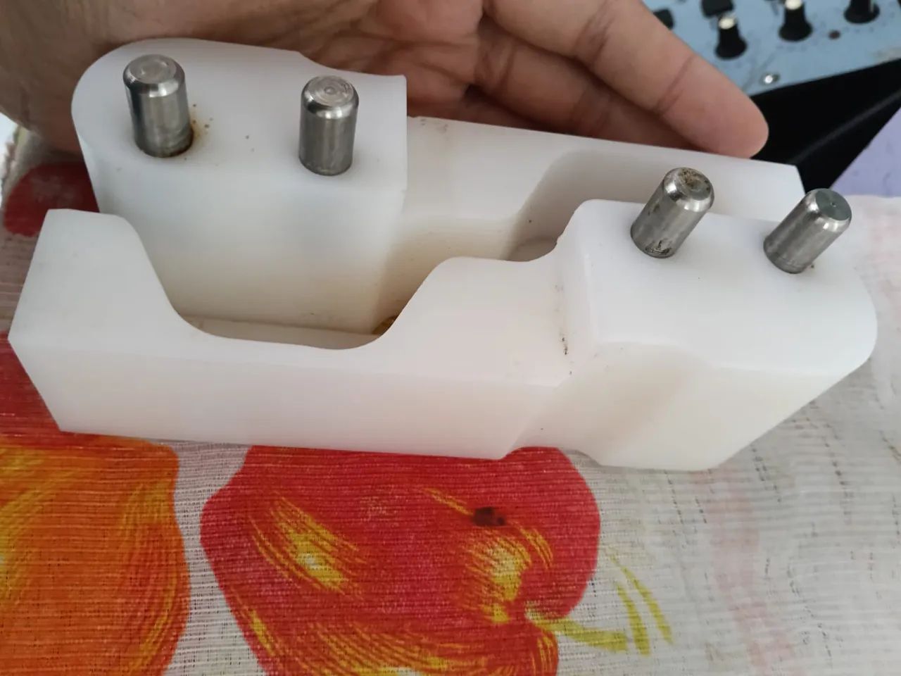 Máquina de fabrica coxinhas e salgados  - Foto 3