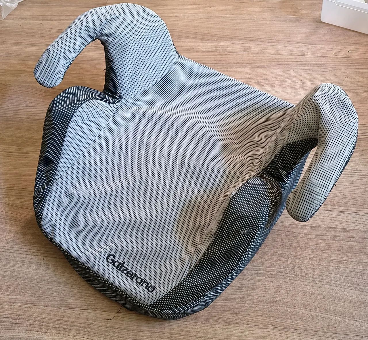 Assento Elevado - De 15 a 36 kg - Cinza - Galzerano - Foto 2
