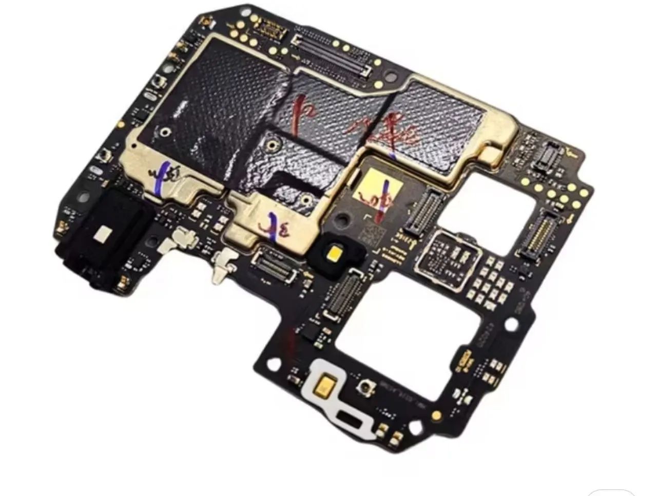 Placa mãe Redmi note 12 pro 4g 