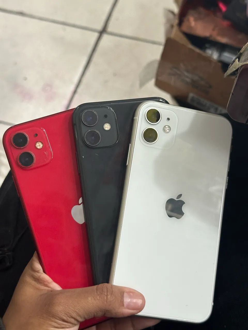 iPhone 11