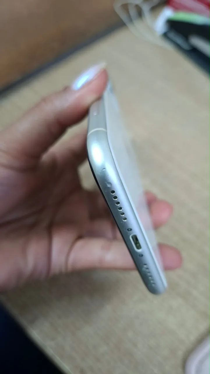 iPhone 11 Branco 64GB - Única Dona. - Foto 4