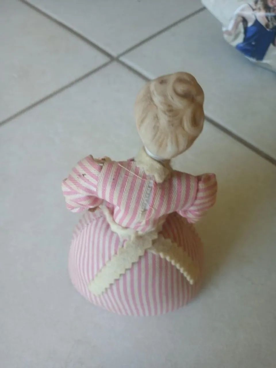 Boneca de Porcelana - Foto 3