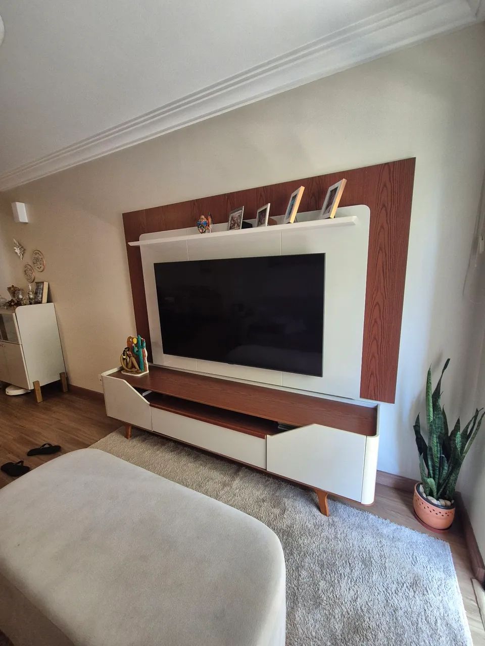 Raque com Painel