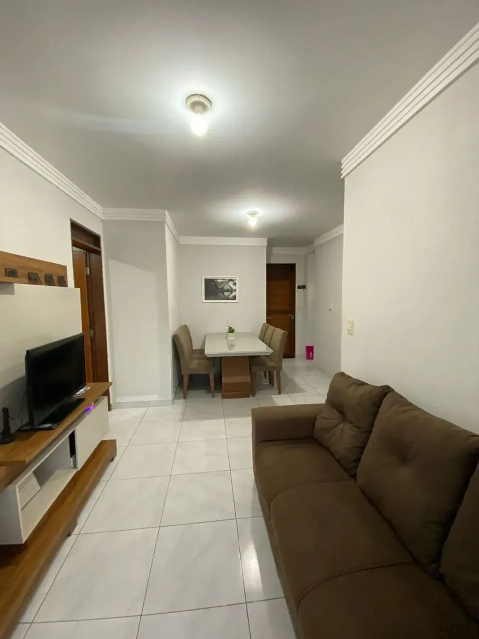 APARTAMENTO Á VENDA - 2 QUARTOS- PERTO DA 3 RUAS - BANCARIOS-PB