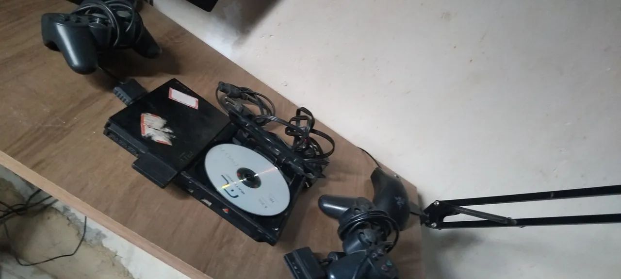 PS2 funcionando - completo - Foto 5