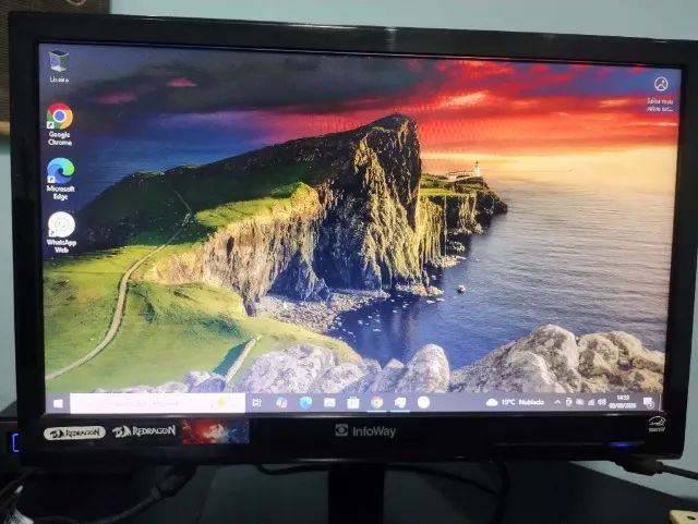 Monitor InfoWay