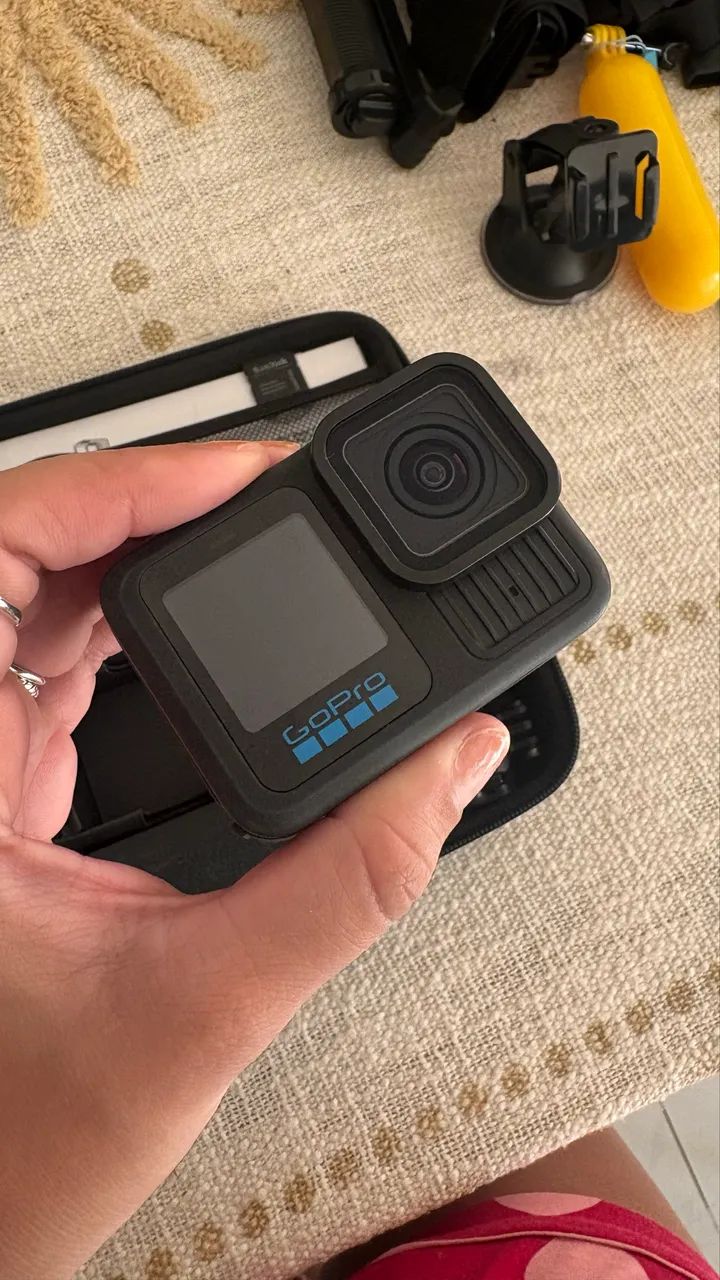 Câmera GoPro Hero 13  - Foto 2