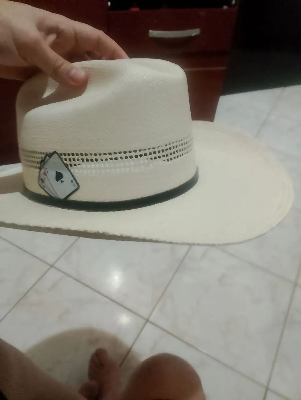 chapeu mundial - Foto 2