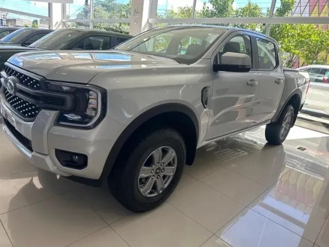 Ford Ranger Ranger XLS 2.0 4x4 CD Diesel Aut. 2026