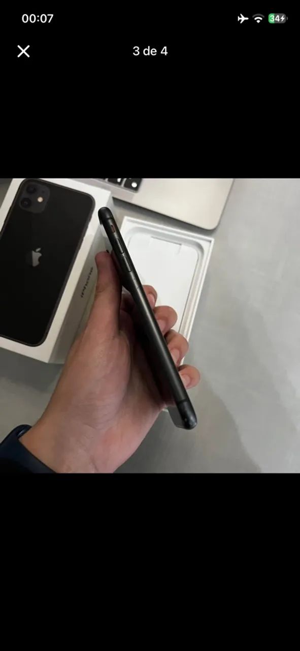 IPhone 11 64 gigas todo ok  - Foto 3
