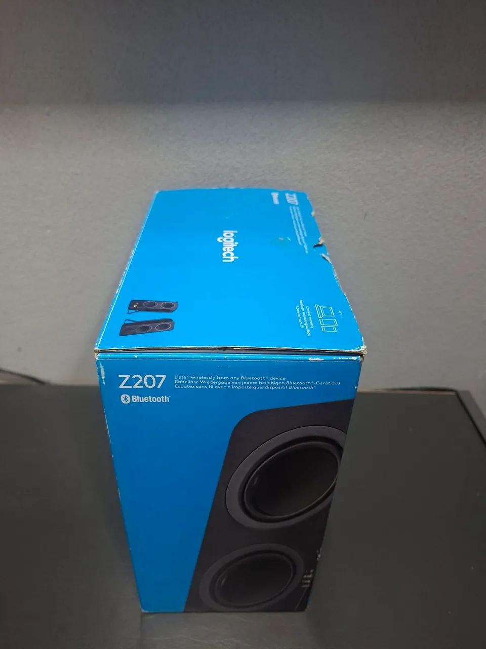 Caixa de som logitech Z207 - Foto 5