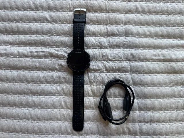 Garmin Forerunner 235 original, funcionando perfeitamente - Foto 4