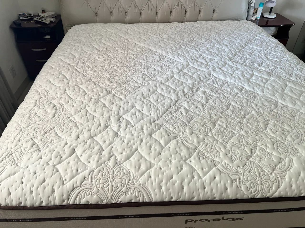 Colchão mola Eleganza pro relax  - Foto 4