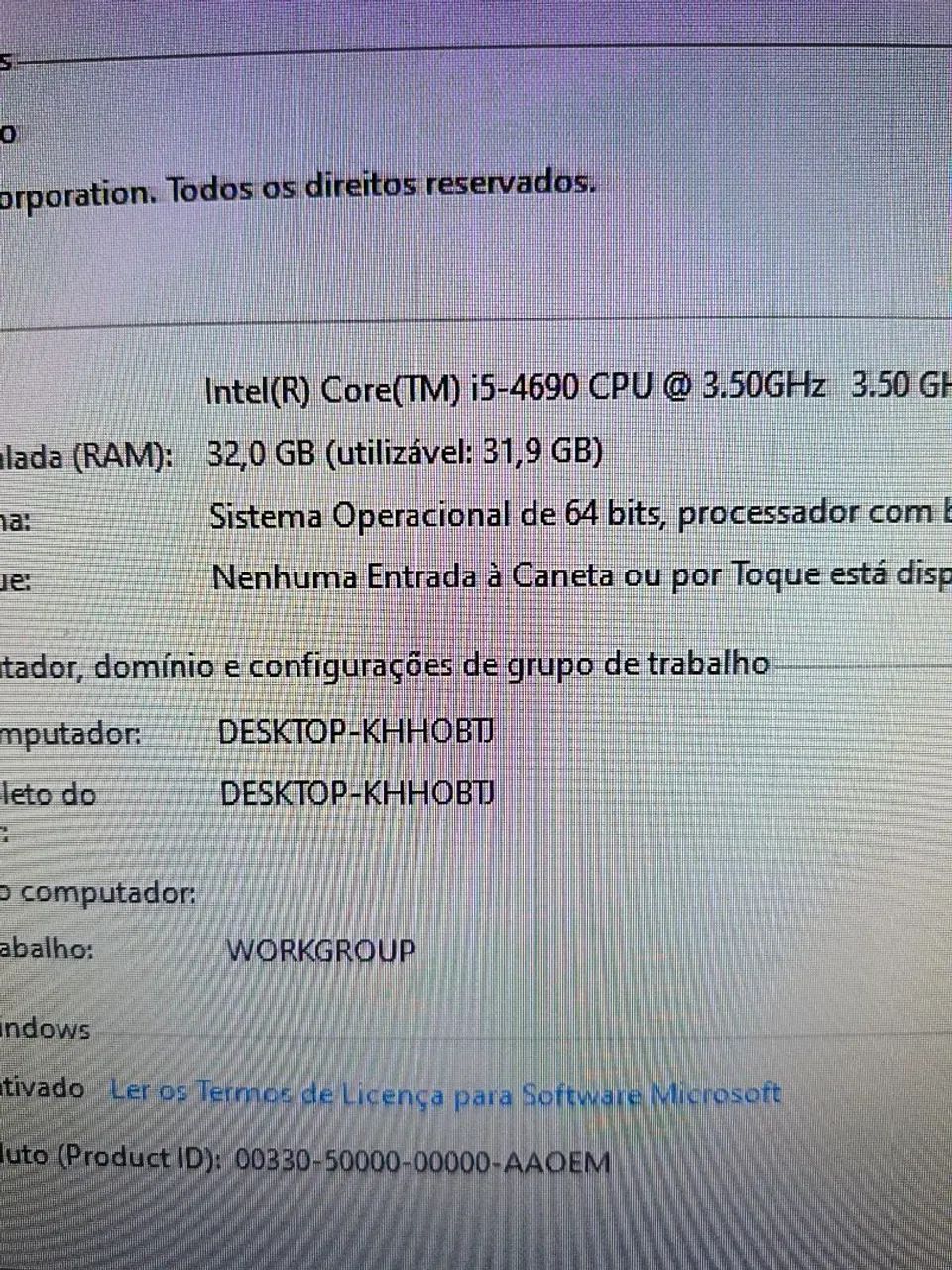 CPU HP prodesk - Foto 2