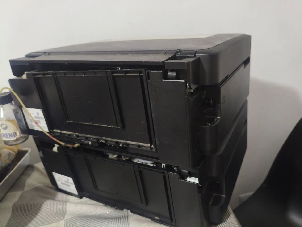Impressora Epson L355 e L365 com defeito - Foto 4