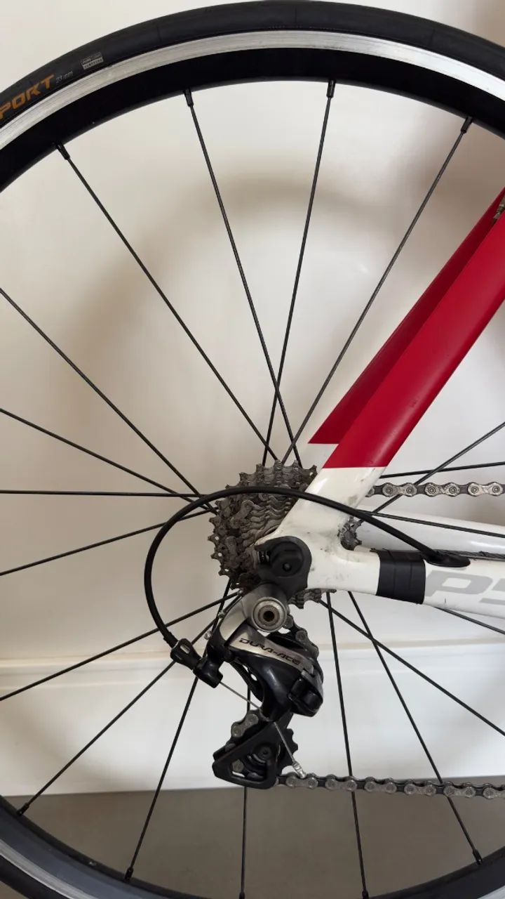 Bicicleta Cervelo P5 2017 - Foto 5