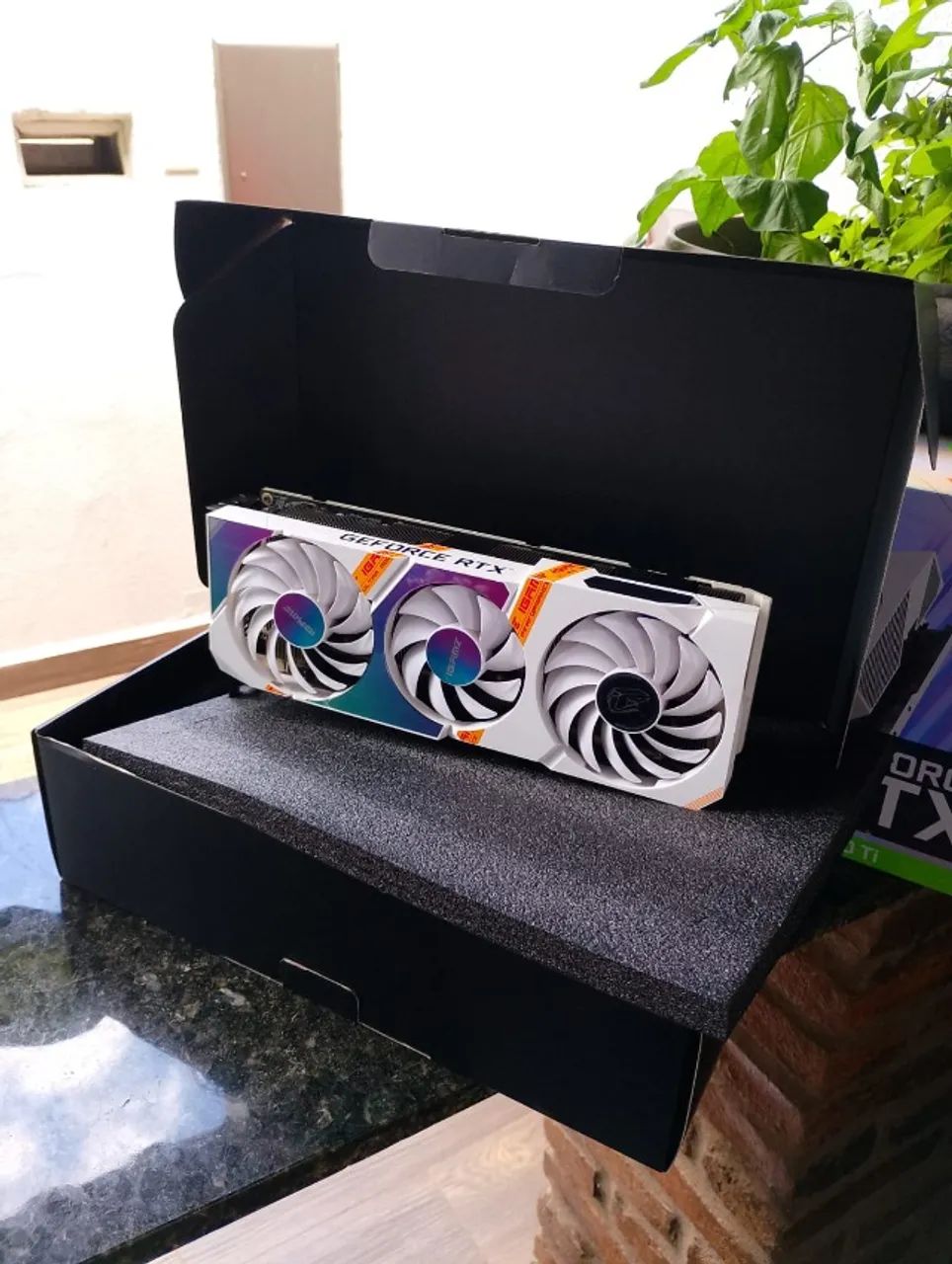 Placa de vídeo Rtx 3070 Ti - Foto 3