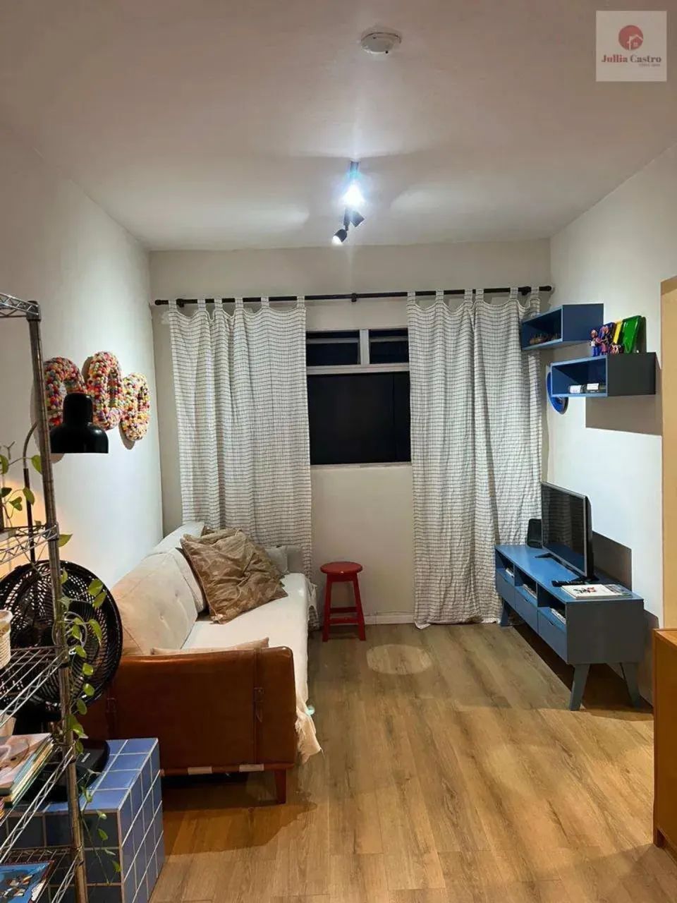 ALUGO ÓTIMO FLAT MOBILIADO COM 1 QUARTO NO BAIRRO DO PINA / RECIFE - Foto 3