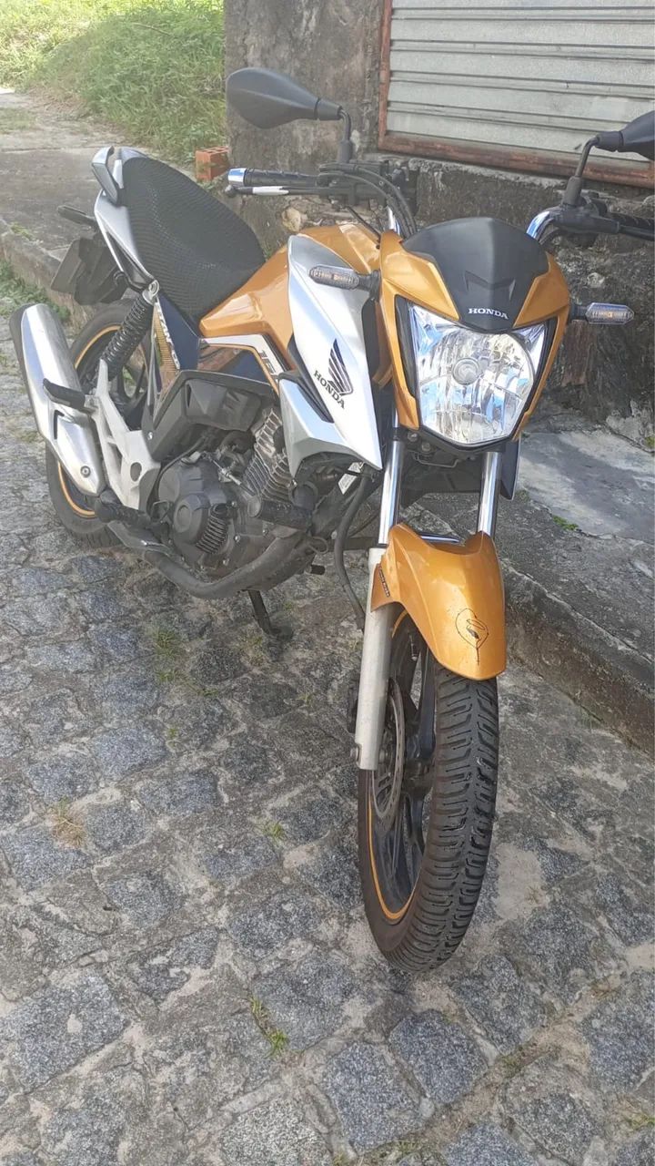 Vendo Titan 160  - Foto 3
