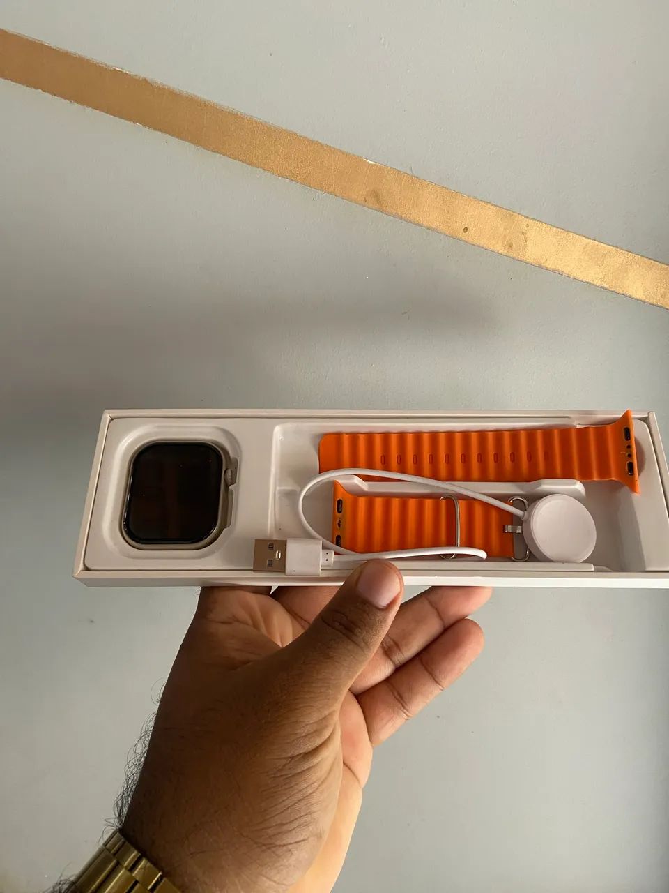Relógio smartwatch - Foto 2