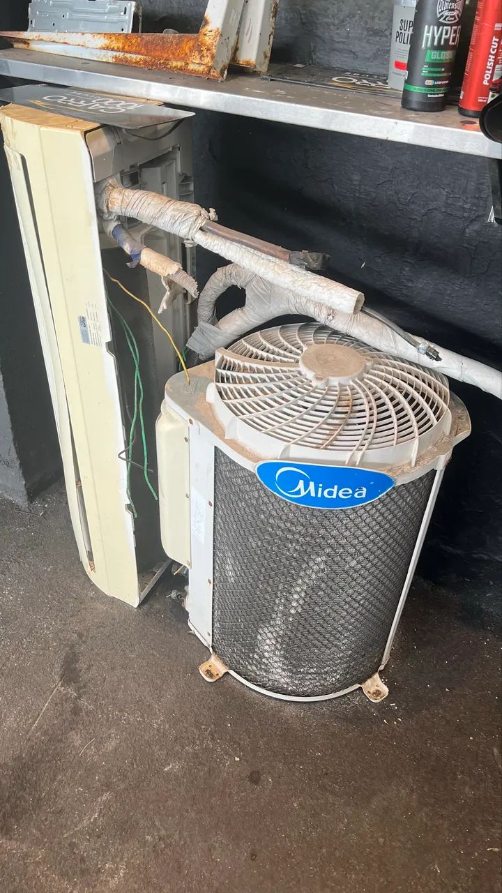 Split Springer Midea 22.000 BTU?s - Foto 3