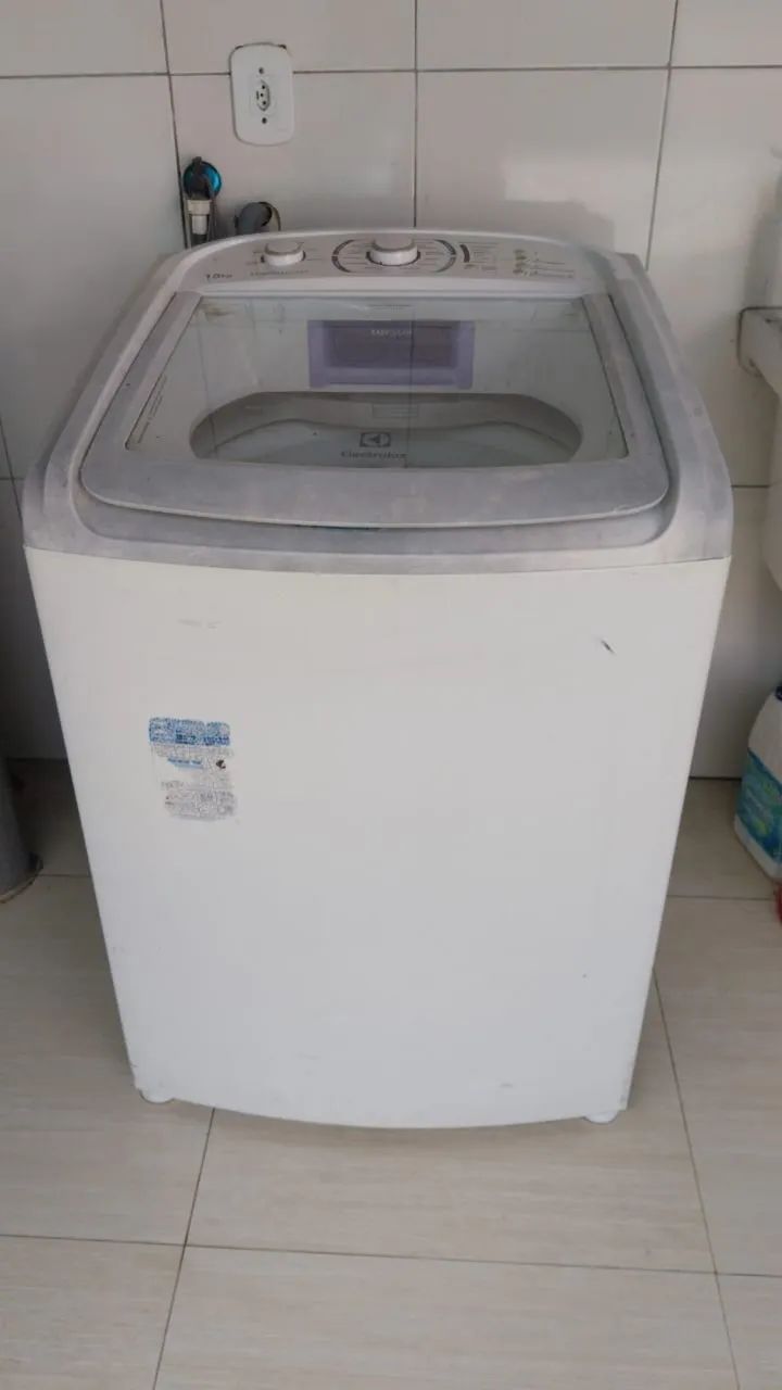 Máquina de lavar 
