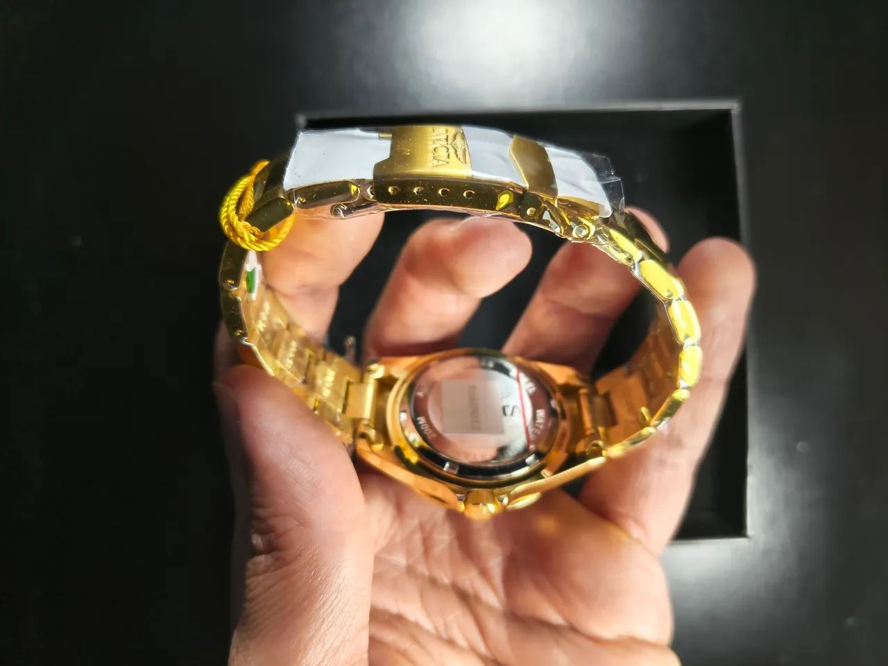 Relógio masculino invicta Pro Diver 3044  - Foto 3
