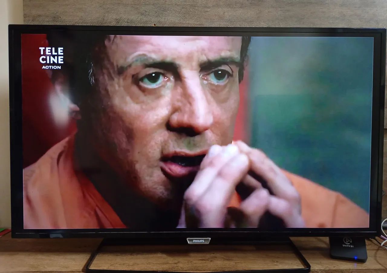 tv philips smart - 40 polegadas