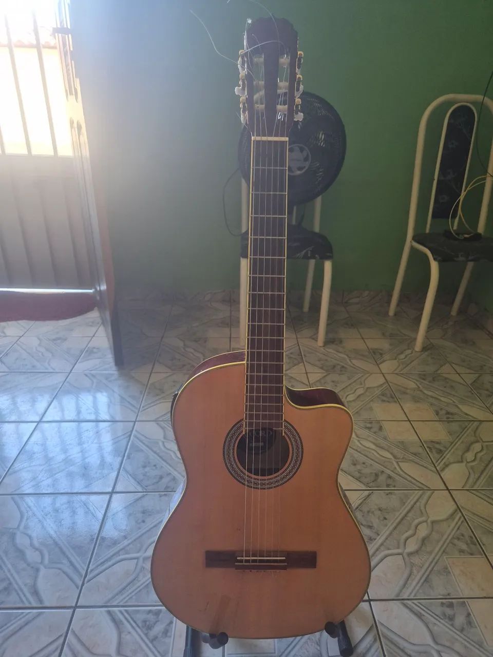 Violão elétrico - Foto 3