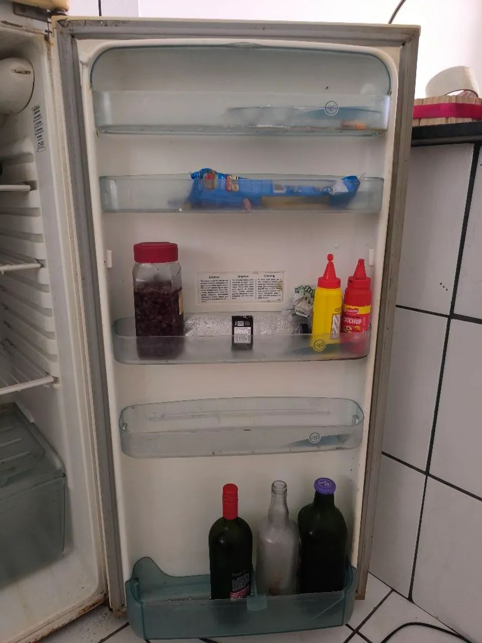 Geladeira Eletrolux  - Foto 2