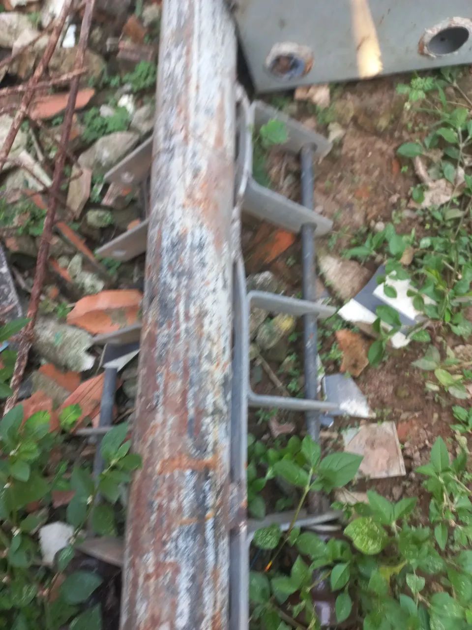 Poste padrão  com padrão  - Foto 3