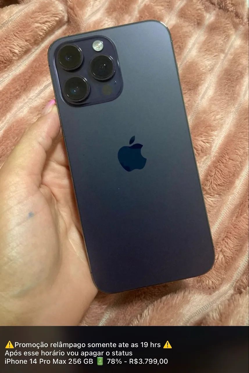 iPhone 14 Pro Max 256 GB  - Foto 5