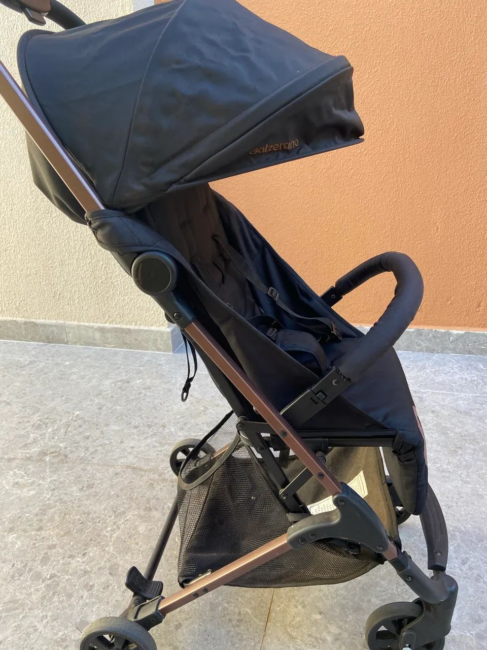 Carrinho de bebê Galzerano Duolee - Foto 2
