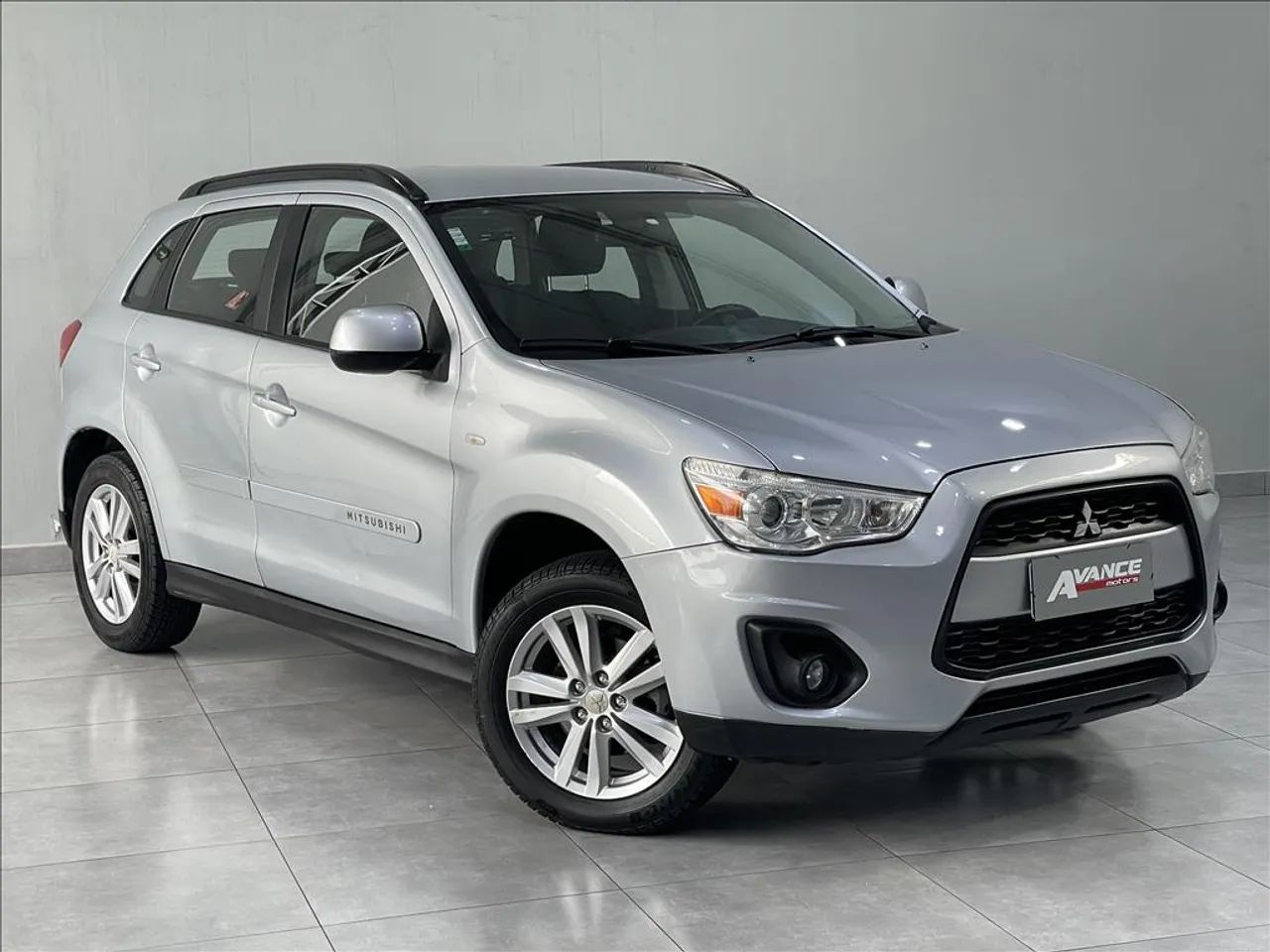 Mitsubishi Asx ASX 2.0 16V 160cv Aut. 2013