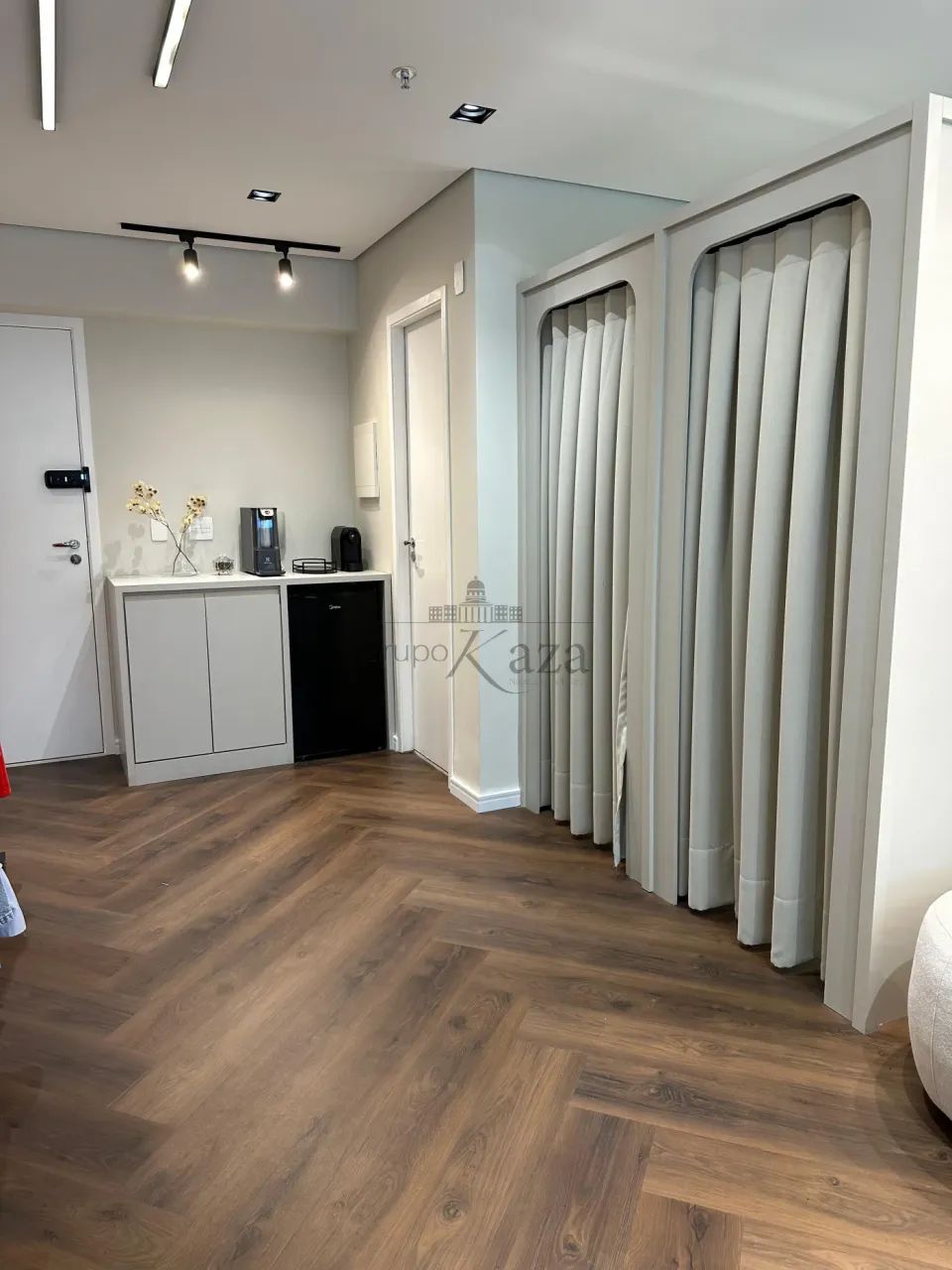 Sala Comercial - Centro Empresarial Aquarius By Helbor - Parque Residencial Aquarius - 32m - Foto 6