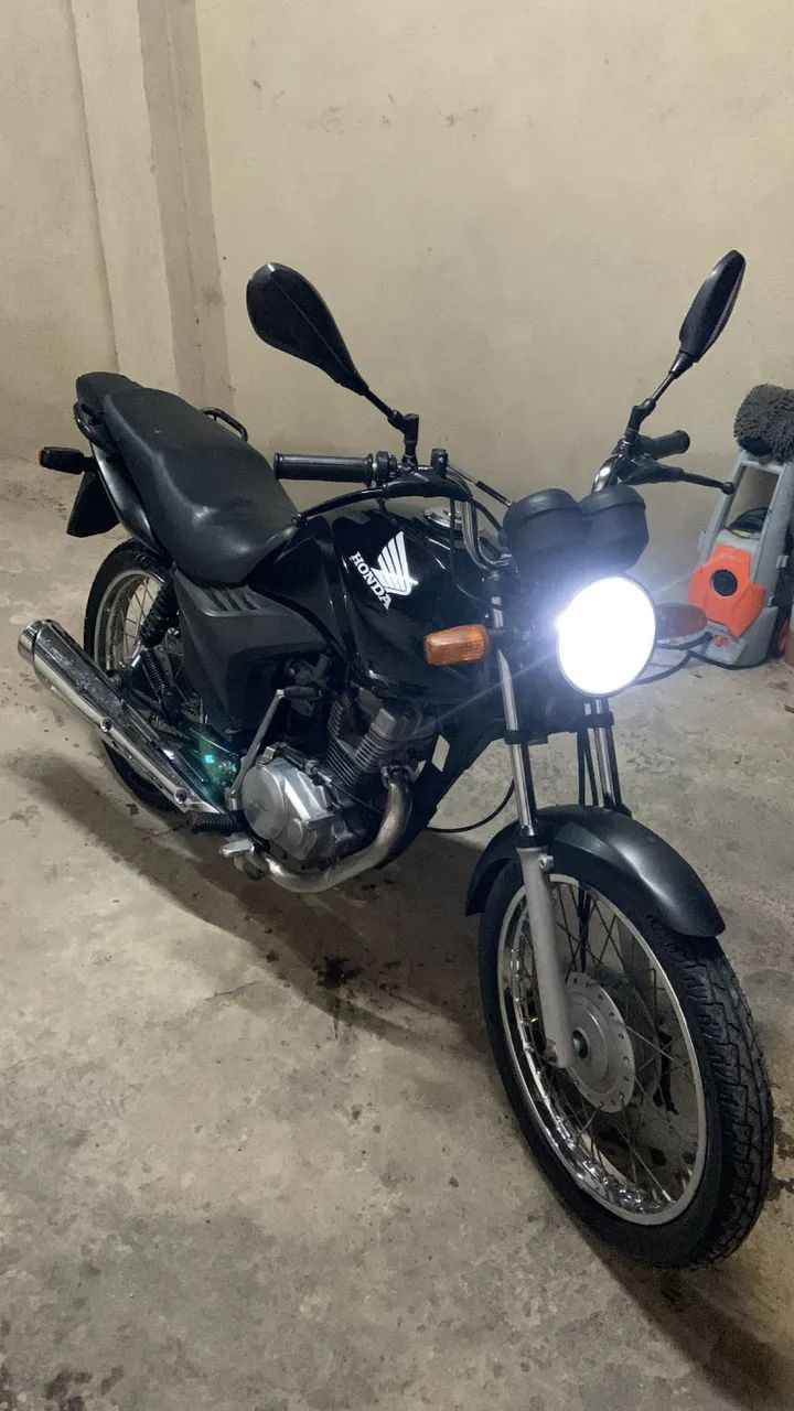 CG 125 FAN KS  - Foto 2