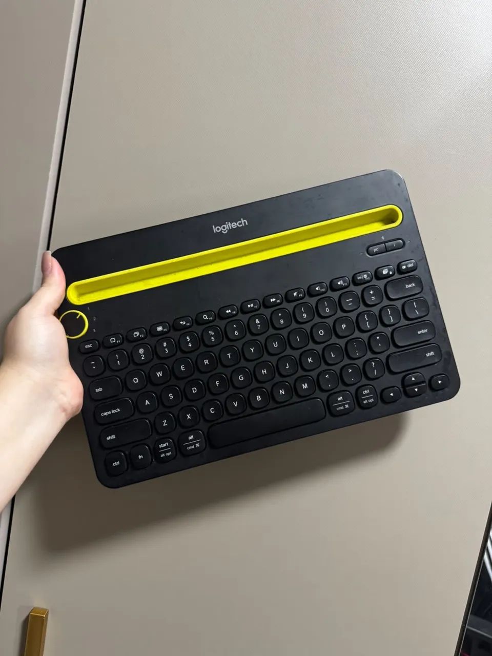 Teclado Logitech  - Foto 2