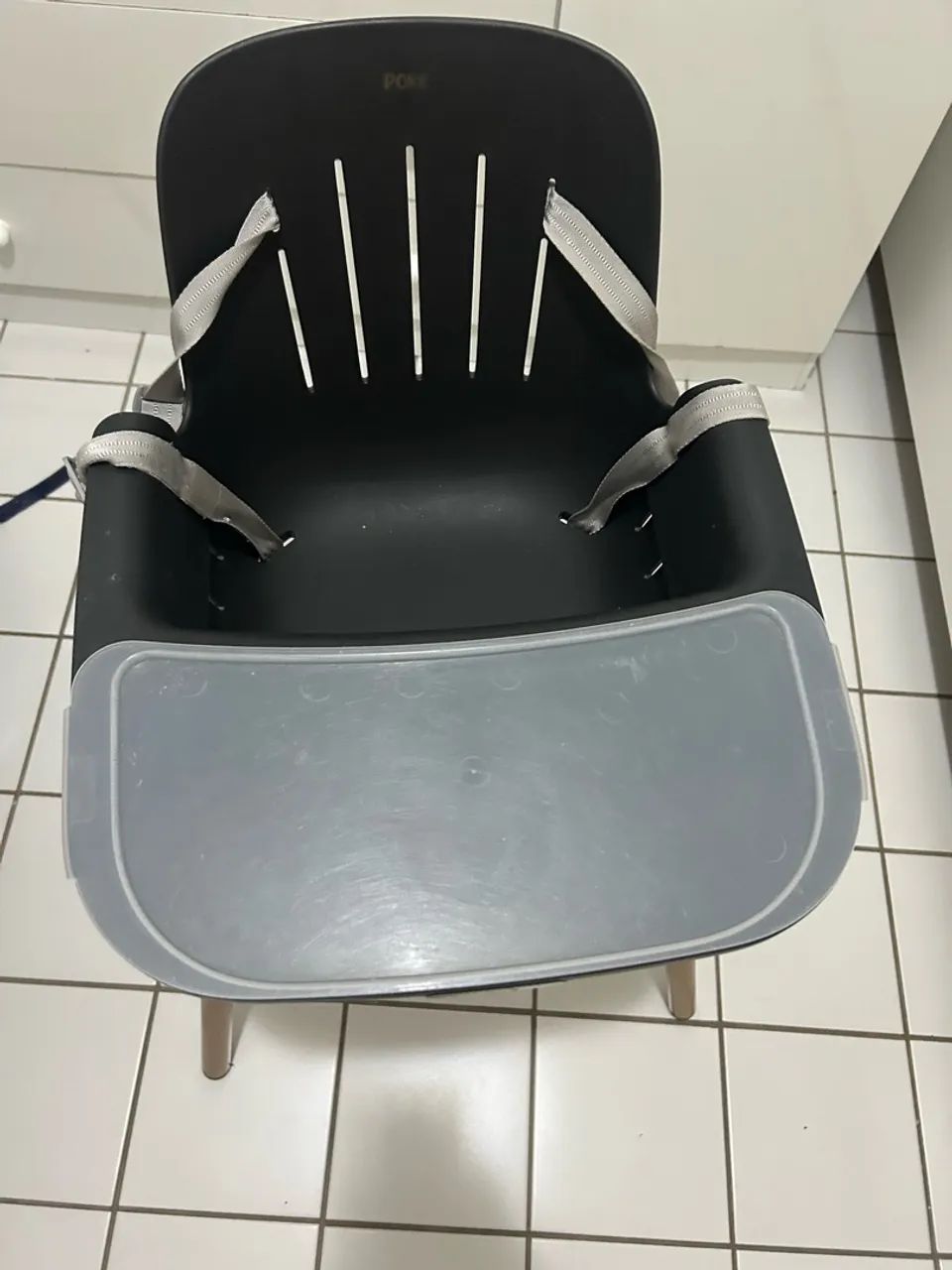 Cadeira alimentação  - Foto 2