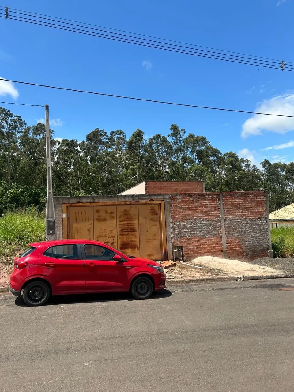Vendo casa em construção  - Foto 3