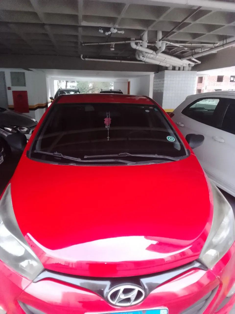 Hyundai Hb20 2014