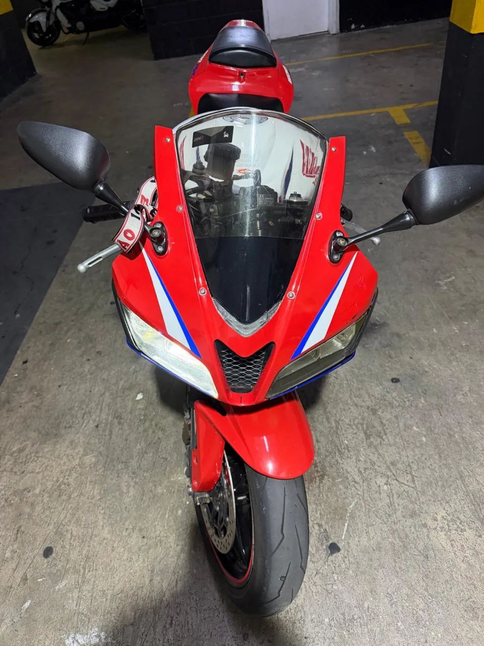 CBR 600RR - Foto 5
