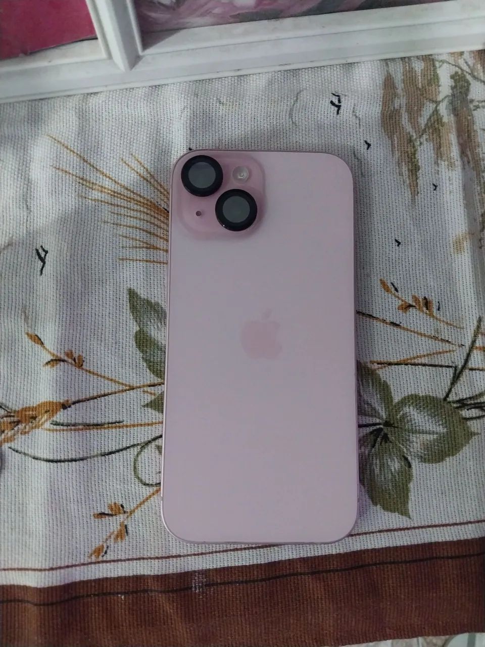 iPHONE 15 ROSA  - 512GB