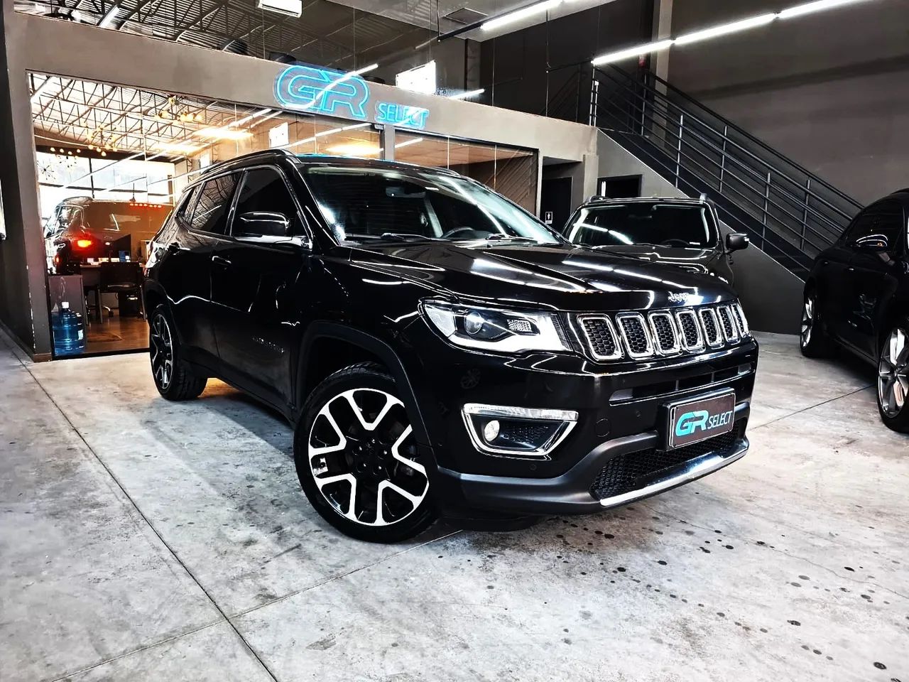 Jeep Compass Limited 2.0 4X2 Flex 16V Aut. 2019
