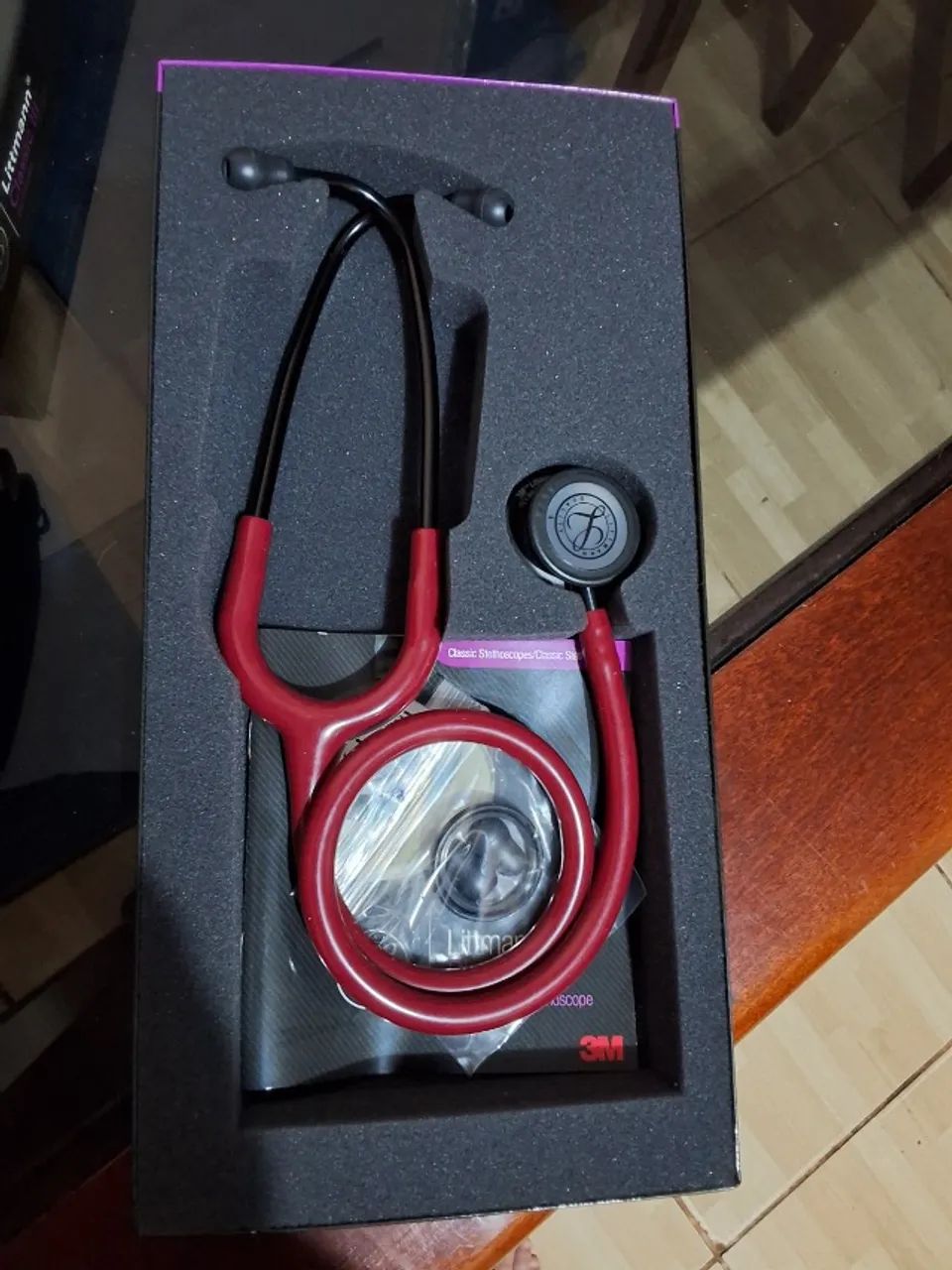Estetoscópio Littmann