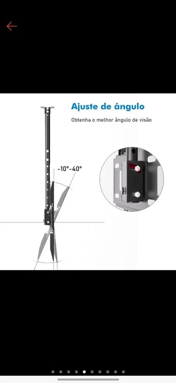 Suporte tv