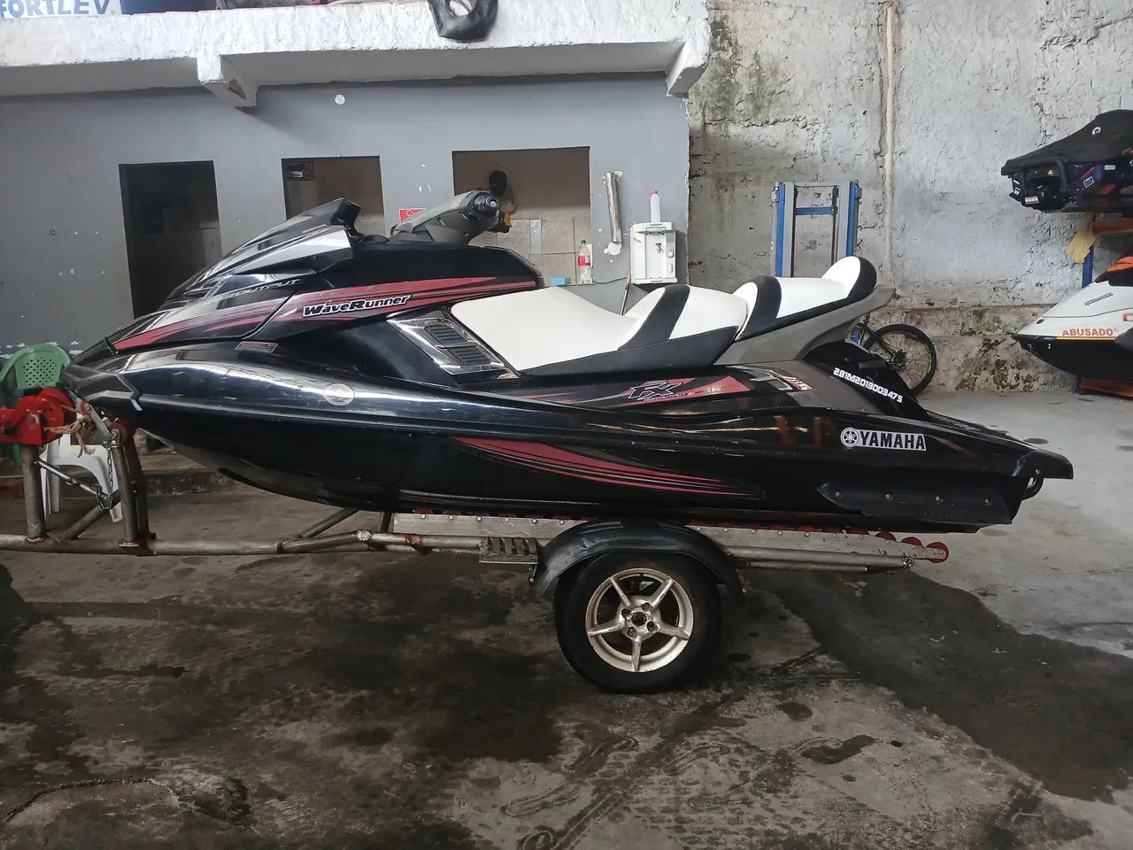 Jet SKY 1.8 H O 