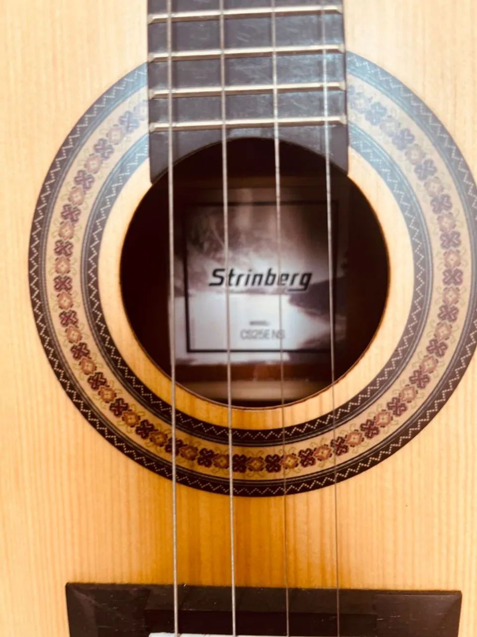 Cavaquinho elétrico  - Foto 4