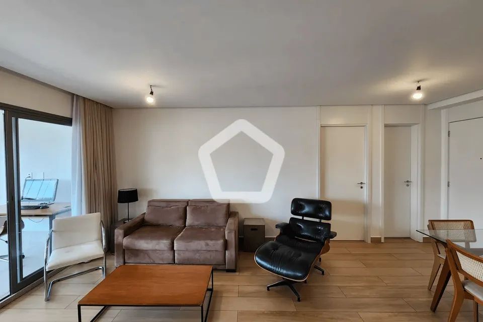 Apartamento de 3 quartos em Avenida Bem-te-vi, Indianópolis, SP - Venda - Foto 3