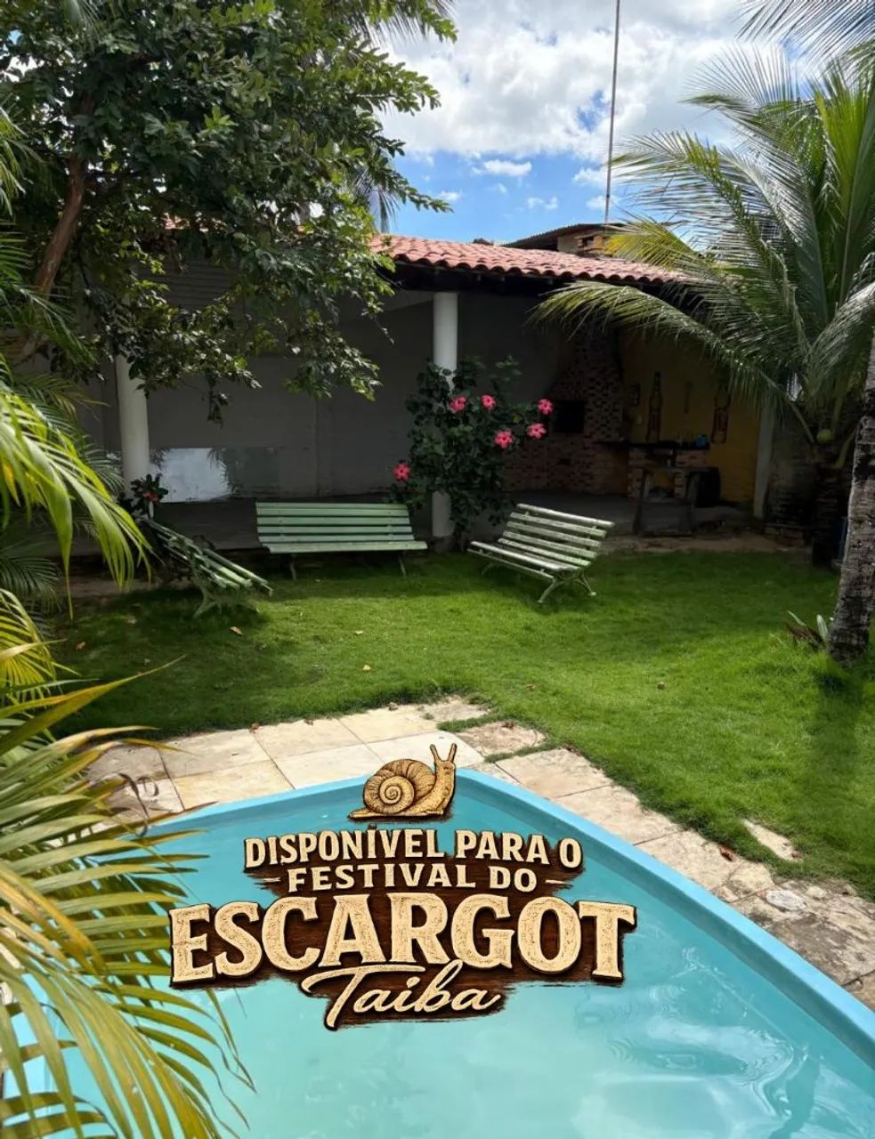 Taiba - Alugo casa na Taiba próx a praça