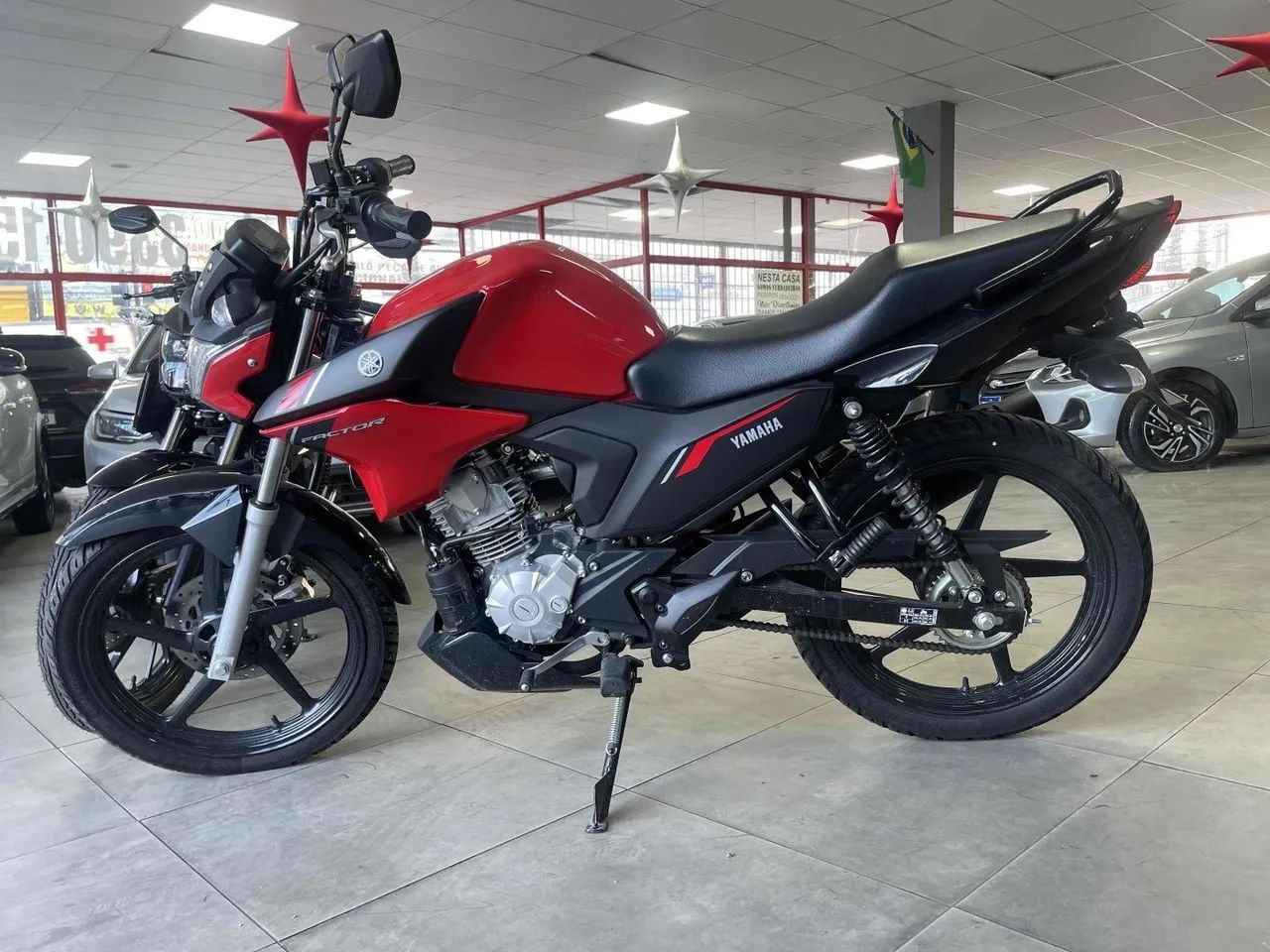 Yamaha Factor ybr 150 ed 2025 - Foto 5